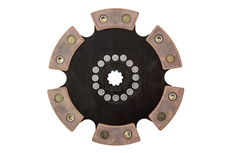 Advanced Clutch Technology 6 Pad Rigid Race Disc ACT-6250019