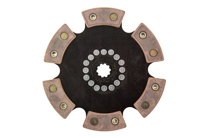 Advanced Clutch Technology 6 Pad Rigid Race Disc ACT-6250019