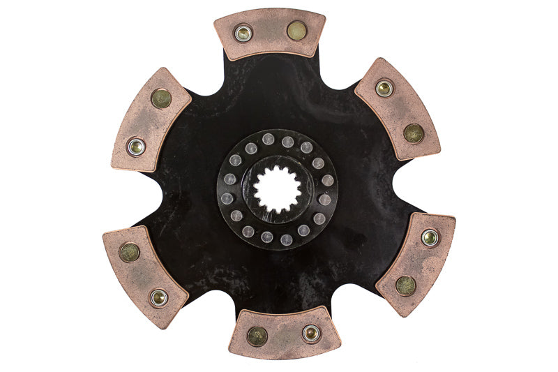 Advanced Clutch Technology 6 Pad Rigid Race Disc ACT-6250023