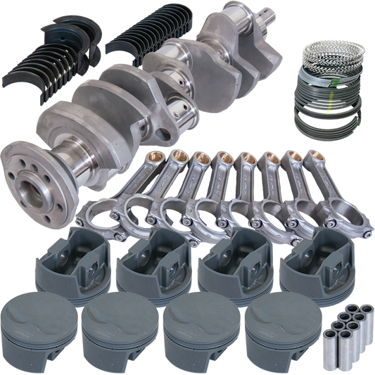 Eagle Pro Street Assembly Chevy 400 62501030