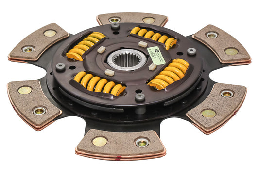 Advanced Clutch Technology 6 Pad Sprung Race Disc ACT-6250308-1