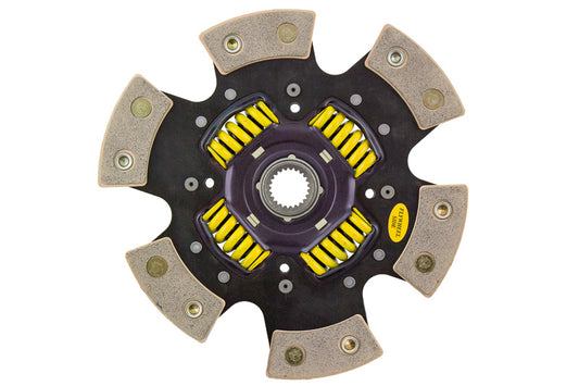 Advanced Clutch Technology 6 Pad Sprung Race Disc ACT-6250308