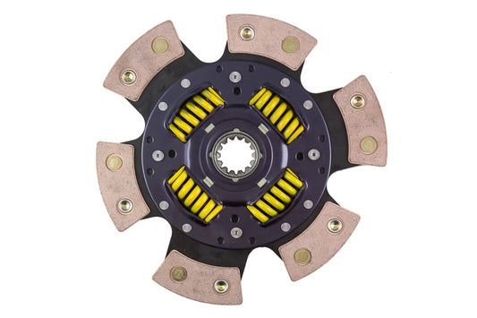 Advanced Clutch Technology 6 Pad Sprung Race Disc ACT-6250623