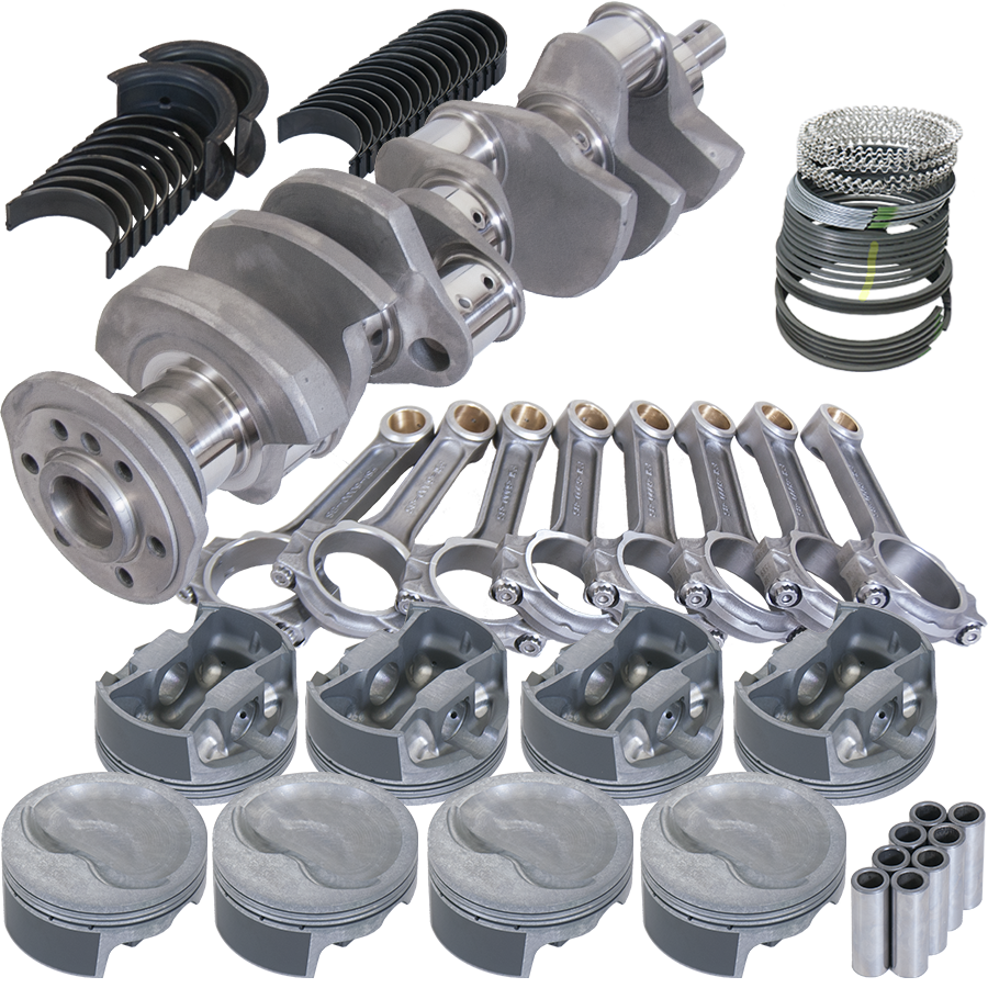 Eagle Pro Street Assembly Chevy 400 62508000