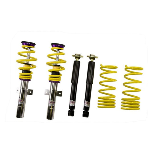 KW Suspensions 10231001 KW V1 Coilover Kit - Jaguar X-Type (CF1)