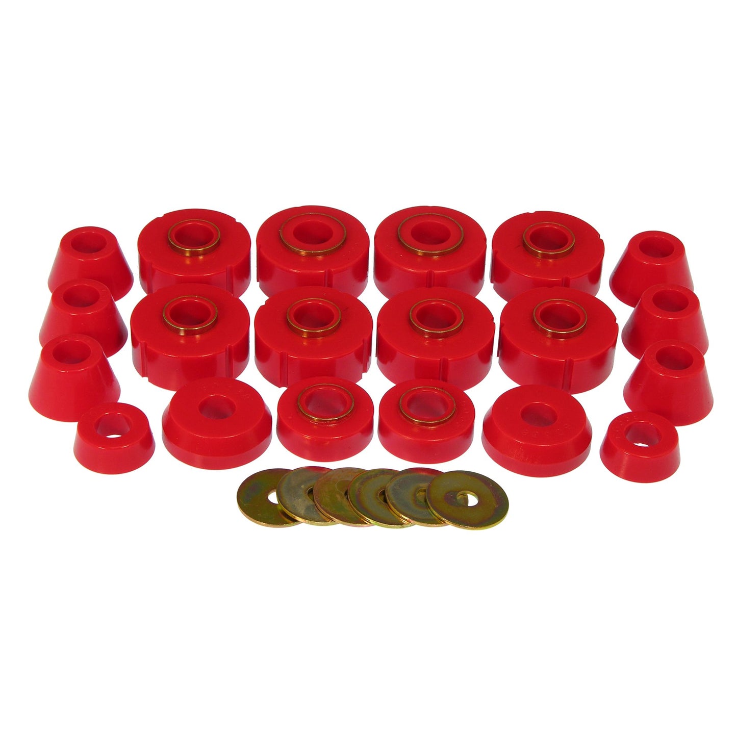 Prothane FORD BODY MOUNT KIT BRONCO 78-79 6-103