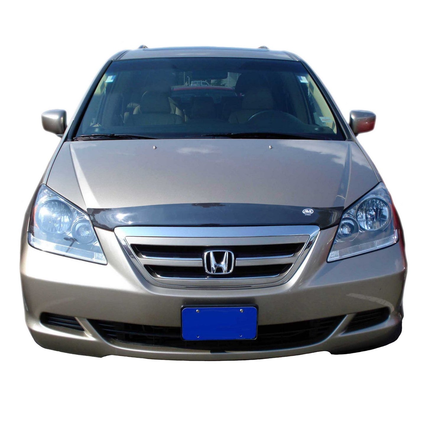 Auto Ventshade 25400 Bugflector II Dark Smoke Hood Shield For 2005-2007 Honda Odyssey