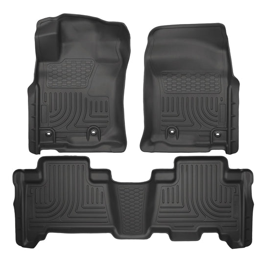 Husky Liners Front & 2nd Seat Floor Liners 99571