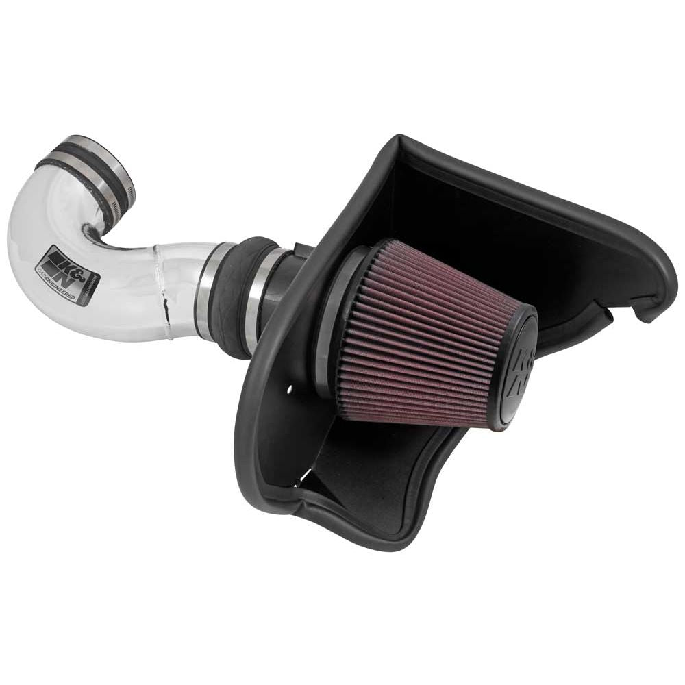 K&N 69-4534TP Performance Air Intake System