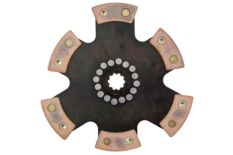 Advanced Clutch Technology 6 Pad Rigid Race Disc ACT-6266002