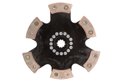 Advanced Clutch Technology 6 Pad Rigid Race Disc ACT-6266019