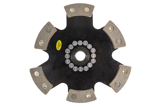 Advanced Clutch Technology 6 Pad Rigid Race Disc ACT-6266032