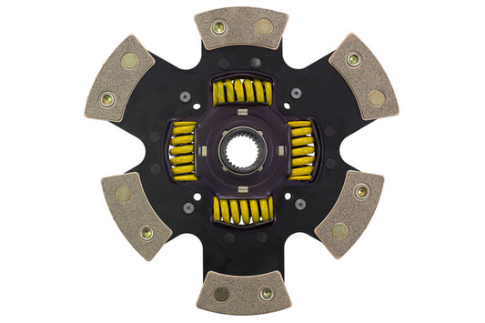 Advanced Clutch Technology 6 Pad Sprung Race Disc ACT-6266320