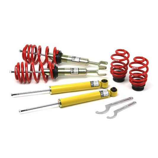 H&R Special Springs Street Perf. Coil Over Kit 29250-1