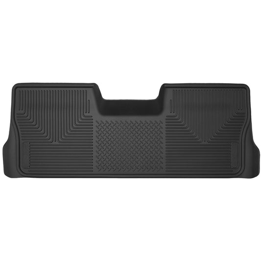 Husky Liners 2nd Seat Floor Liner (Footwell Coverage) 53411