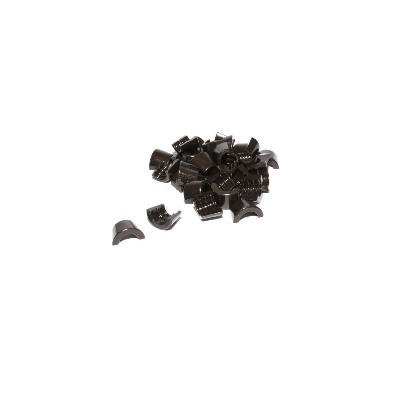 COMP Cams Set of 16 - 10 Degree 3/8" 2 and 4 Groove Locks for Chrysler COMP-627-16