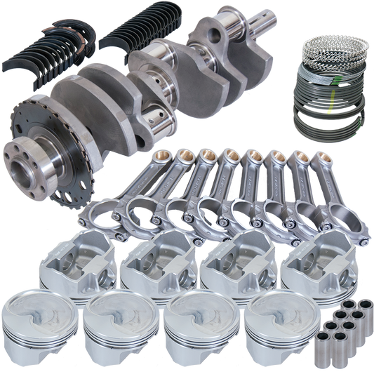 Eagle Pro Street Assembly Chevy LS2 627144060