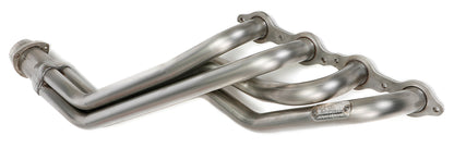 Hedman Hedders LONG TUBE HEADERS; 99-07 4.8-6.0L 2WD CHEVY TRUCK & SUVS; UNCOATED 304 STAINLESS STEEL HEADERS 62730