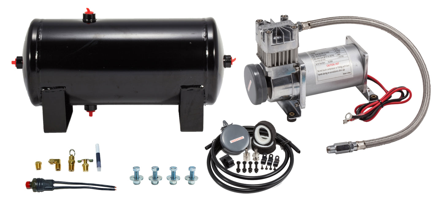 Kleinn Air Horns - 6275 - 150 PSI Sealed Air System