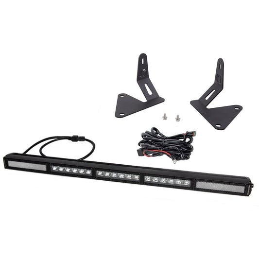 Diode Dynamics - DD6359 - Colorado/Canyon SS30 Stealth Lightbar Kit White Combo