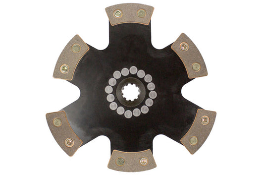 Advanced Clutch Technology 6 Pad Rigid Race Disc ACT-6280019