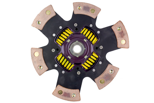 Advanced Clutch Technology 6 Pad Sprung Race Disc ACT-6280308