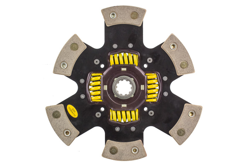 Advanced Clutch Technology 6 Pad Sprung Race Disc ACT-6280319
