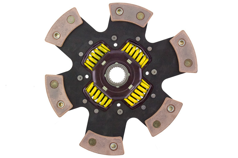 Advanced Clutch Technology 6 Pad Sprung Race Disc ACT-6280320