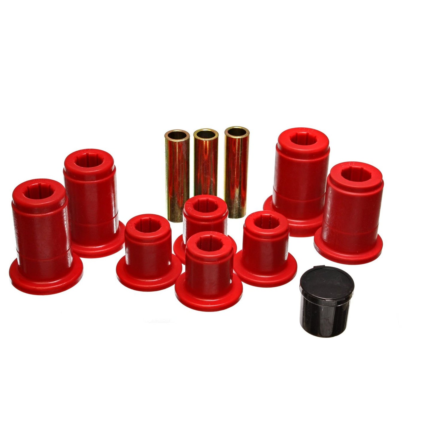 Energy Suspension CONTROL ARM BUSHING SET 4.3168R