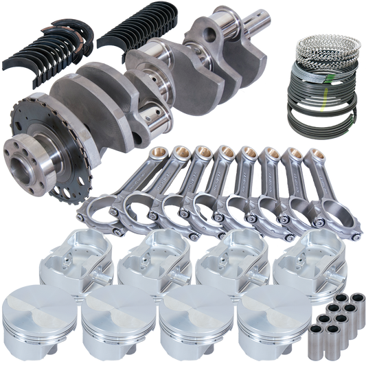 Eagle Pro Street Assembly Chevy LS2 628264005