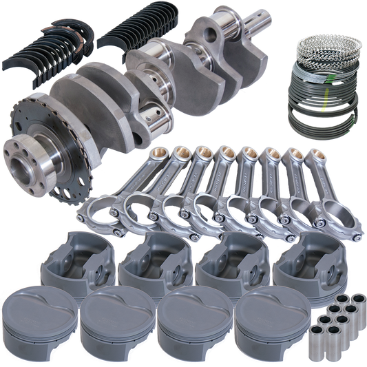 Eagle Pro Street Assembly Chevy LS2 629104010