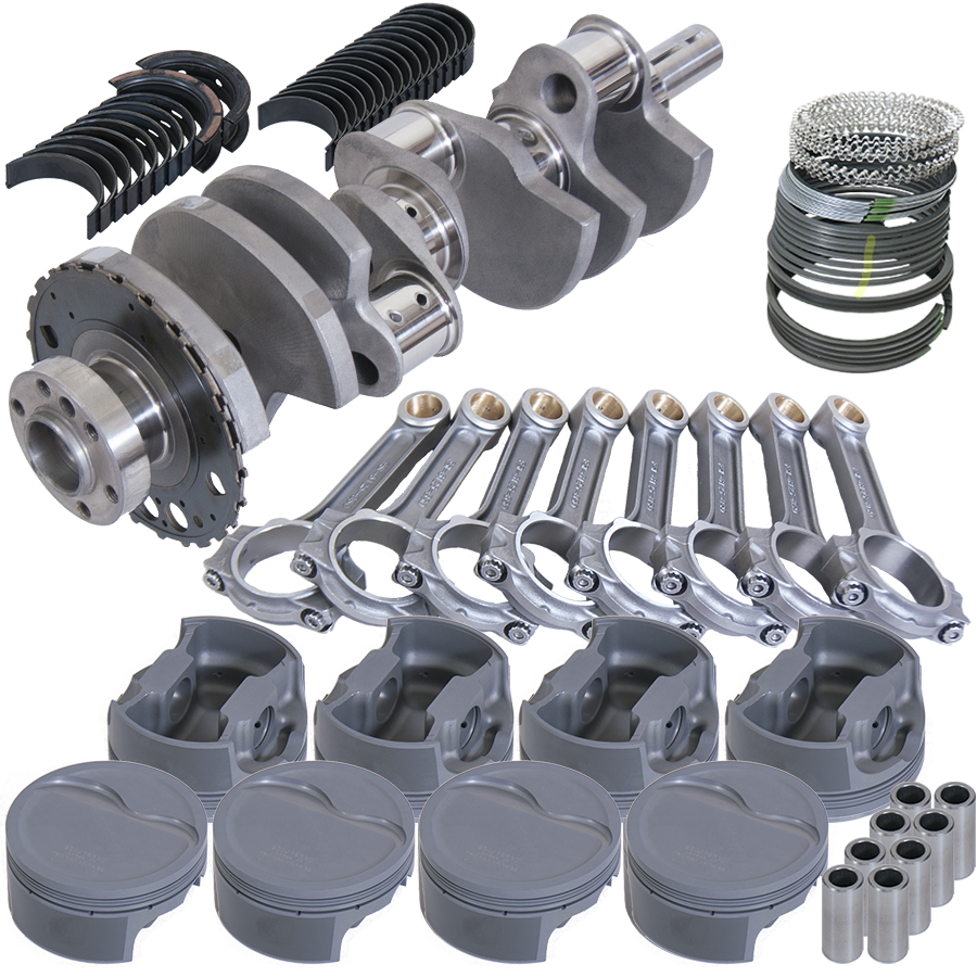Eagle Pro Street Assembly Chevy LS2 629104030