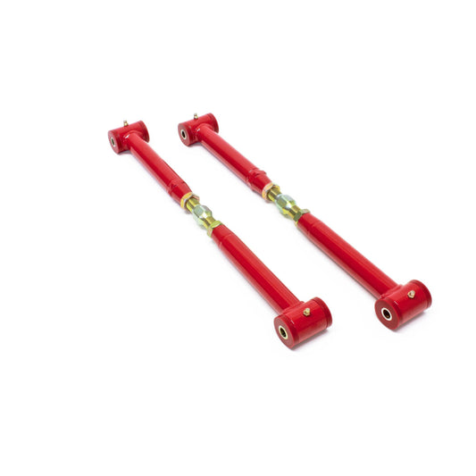 BMR Suspension Lower Control Arms, DOM, On-Car Adjustable, Polyurethane Bushings BMR-TCA002R