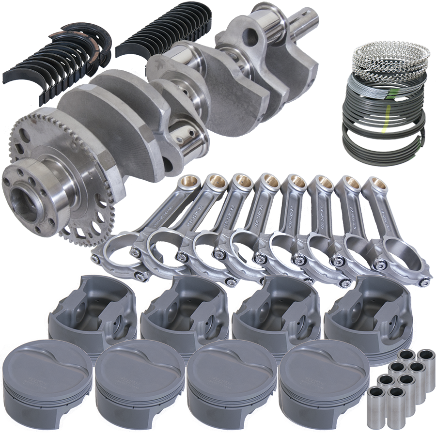 Eagle Pro Street Assembly Chevy LS2 629264010