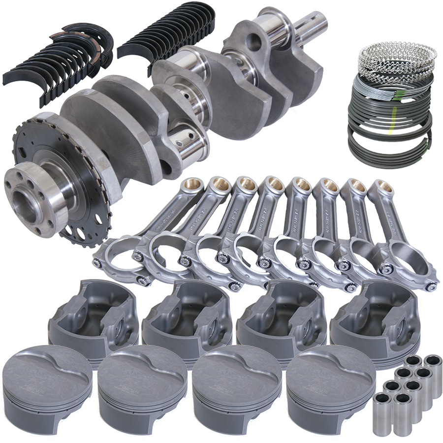 Eagle Pro Street Assembly Chevy LS3 629384065