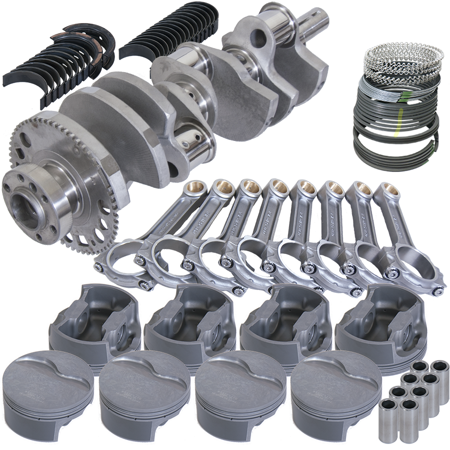 Eagle Pro Street Assembly Chevy LS3 629464070