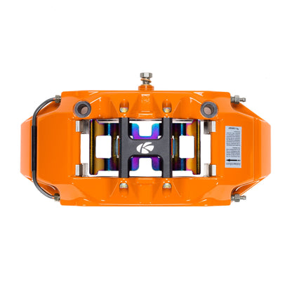 Ksport Supercomp Big Brake Kit - BKPO032-846CO