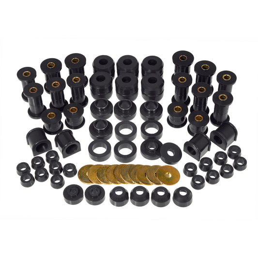 Prothane TOTAL KIT JEEP WRANGLER 87-96 PROTH-1-2005-BL
