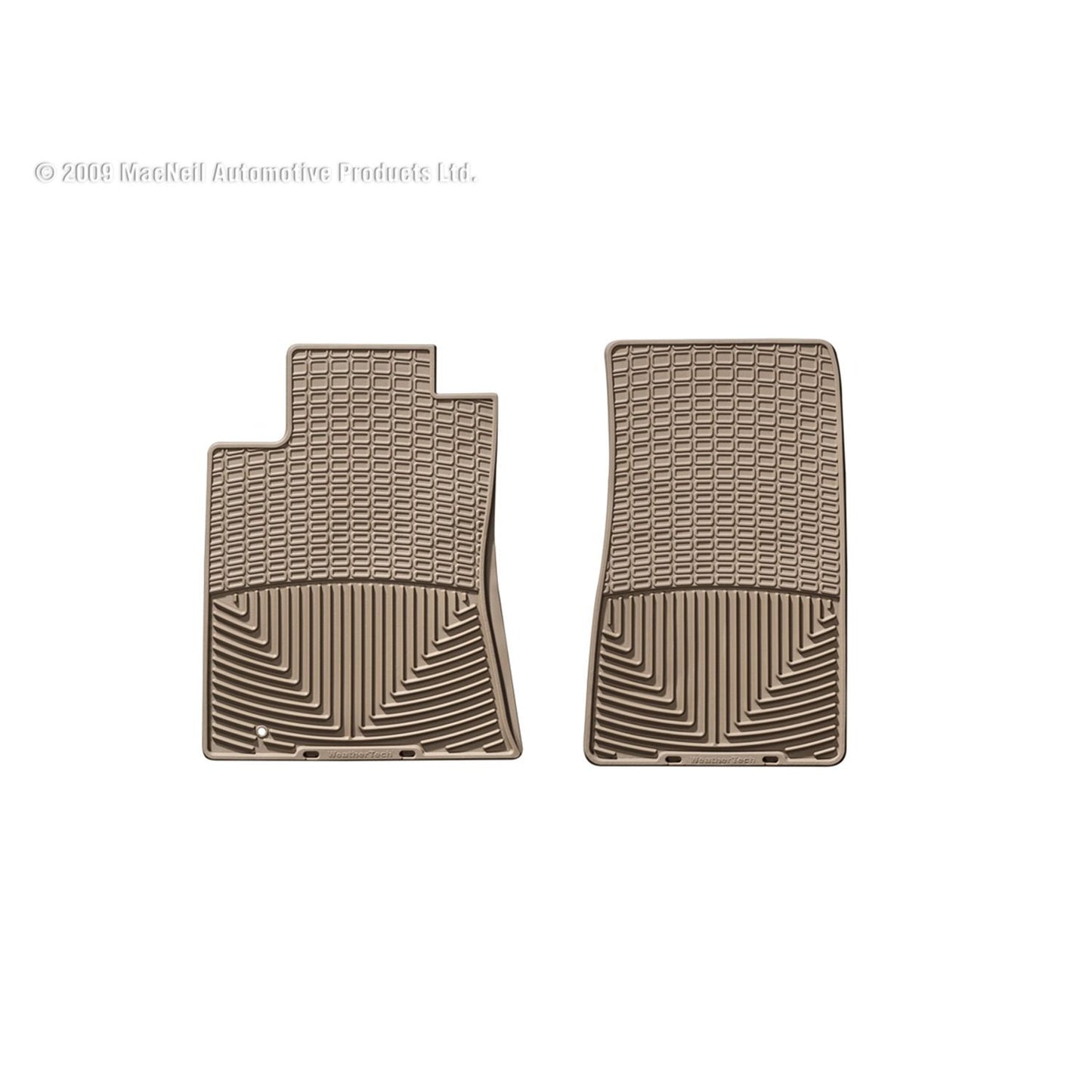 WeatherTech All Weather Floor Mats W93TN