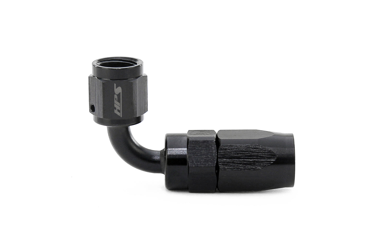 HPS Performance Reusable Compression Style Hose End Fitting Easily Assembles With Hand Tools 250-9008