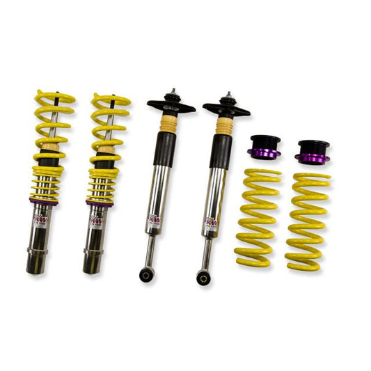 KW Suspensions 15227007 KW V2 Coilover Kit - Chrysler 300 C - 4WD (LX)