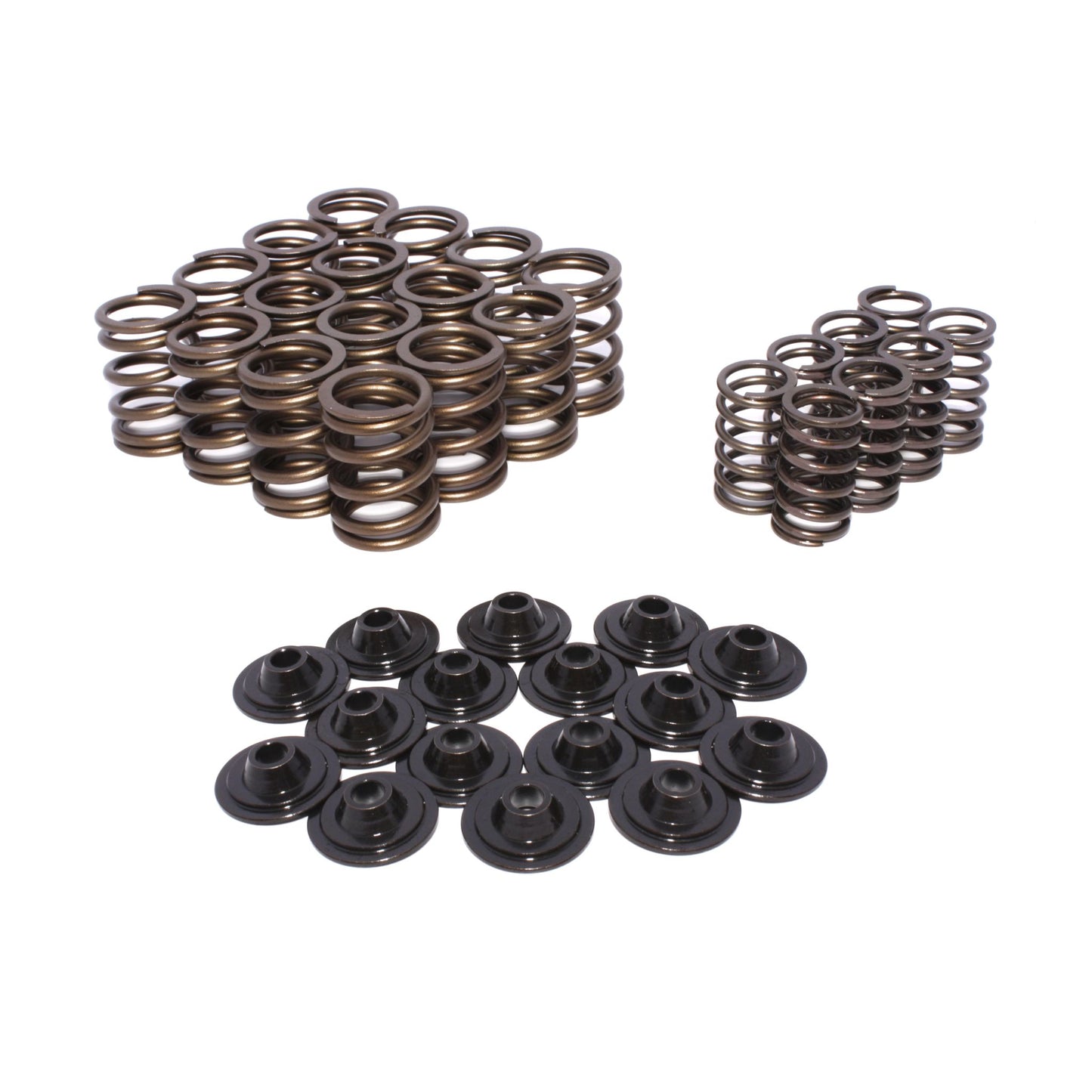 COMP Cams VALVE SPRING & STEEL RETAINER COMP-89000-KIT