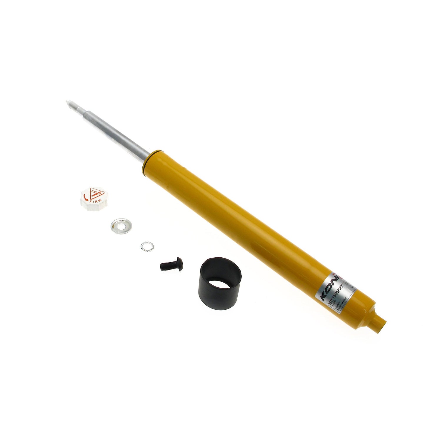 Koni Sport (yellow) 8641- externally adjustable low pressure gas strut insert 8641 1342SPORT
