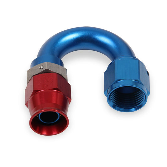 Speed-Seal™ 180 Deg. AN Hose End