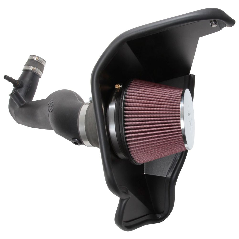 K&N 63-2606 Performance Air Intake System