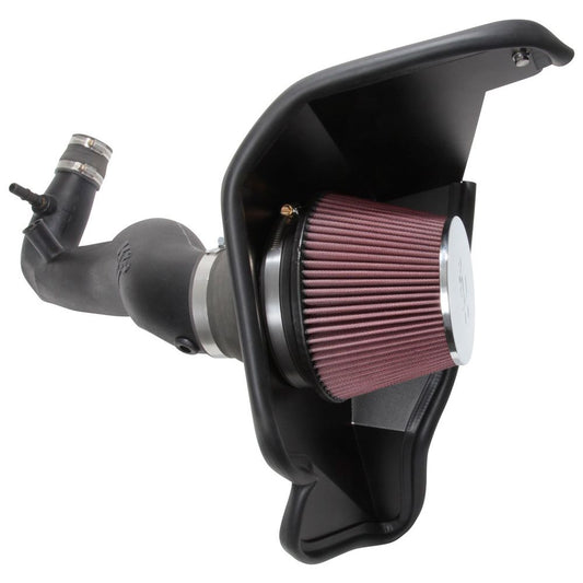 K&N 63-2606 Performance Air Intake System