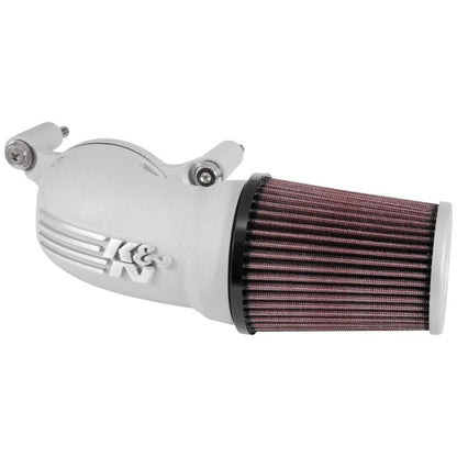 K&N 57-1137S Performance Air Intake System