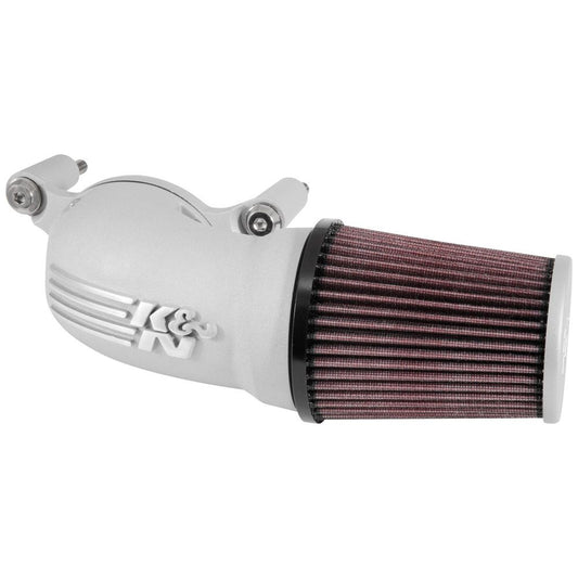 K&N 57-1137S Performance Air Intake System