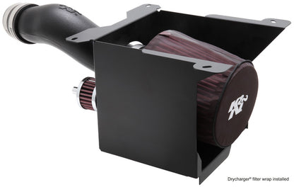 K&N 63-1123 Performance Air Intake System