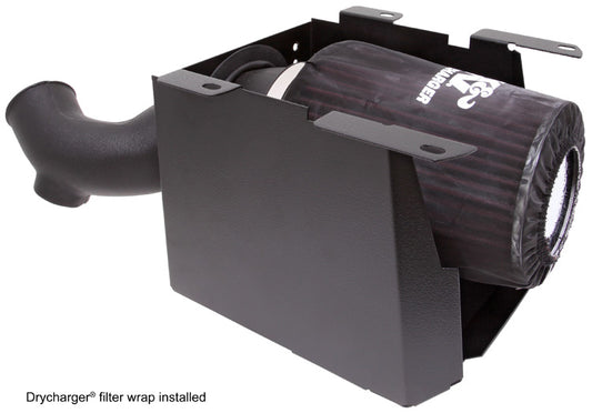 K&N 57-1124 Performance Air Intake System